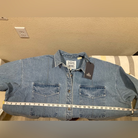 Levi’s Made & Crafted Jean Jacket - Picture 5 of 8